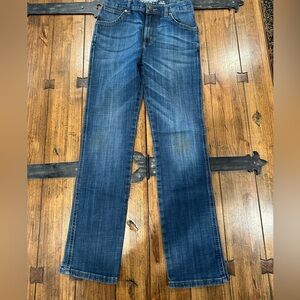 Boys Wrangler Jeans 14 Reg